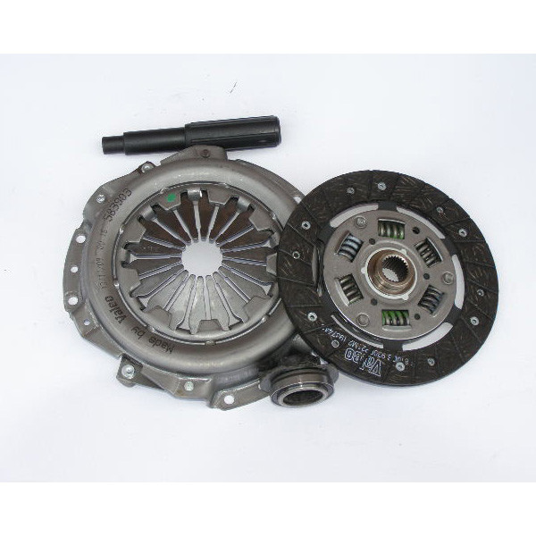 KIT AMBREIAJ (DISC+PLACA) LOGAN MCV / DOKKER 1.6 16V photo
