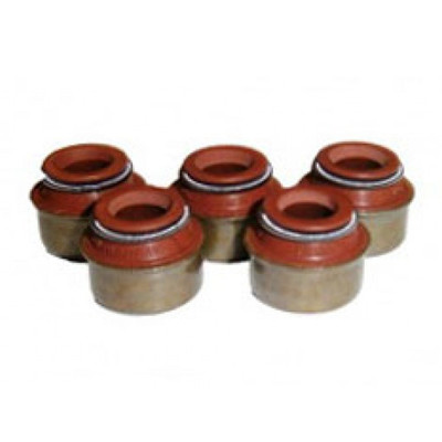 Сальники клапанов 1,5Dci Logan Renault Opel VW  (8шт.) photo