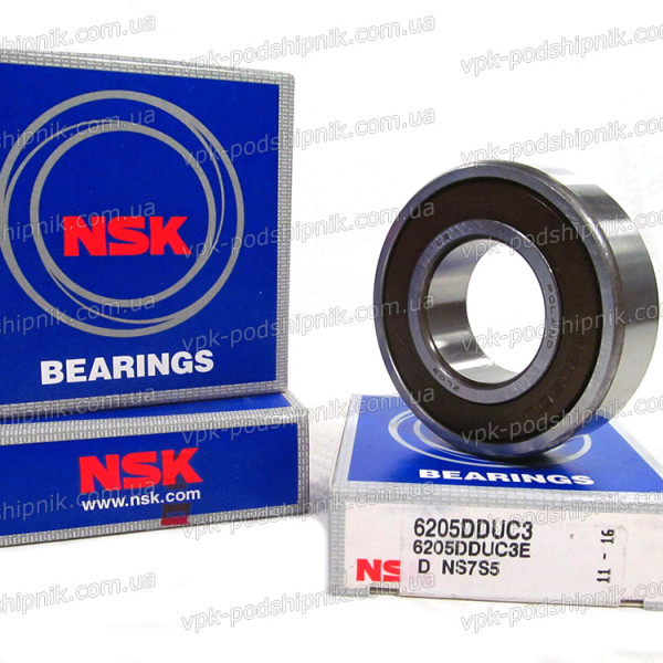 Rulment 6205DDUC3E   NSK   25x52x15 photo