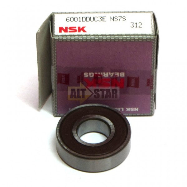 Rulment 6001DDUC3E NSK  12x28x8 photo