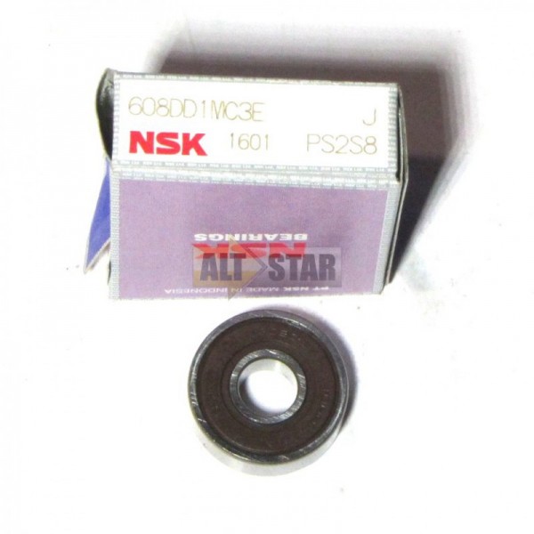 Подшипник 607DDMC3E   NSK   7x19x6 photo