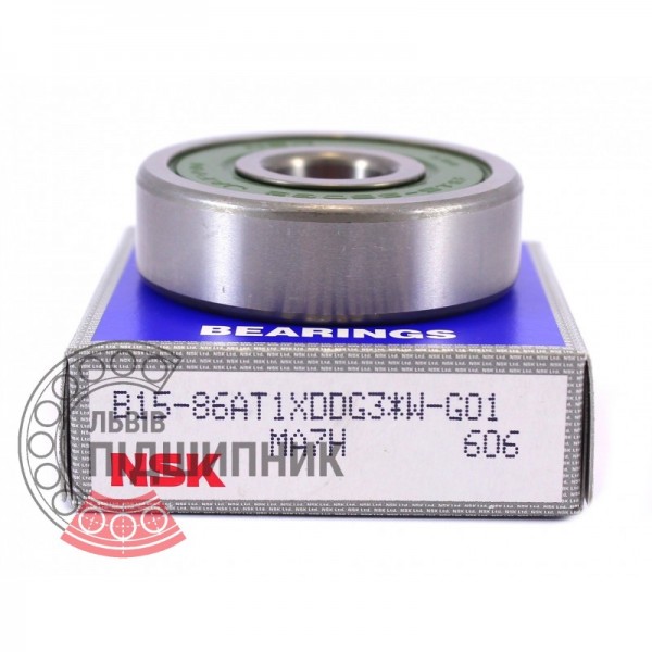 Подшипник B15-86AT1XDDG3  15x47x14 photo