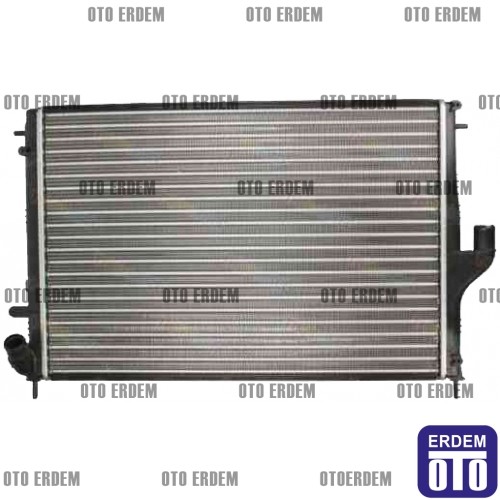 Радиатор Logan Duster Sandero  BK50007 photo
