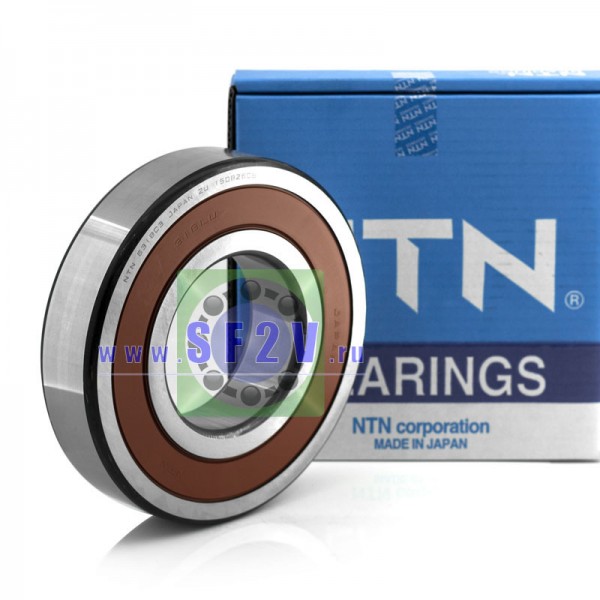 Rulment 6806JRLLU/2AS  NTN  30x42x7 photo