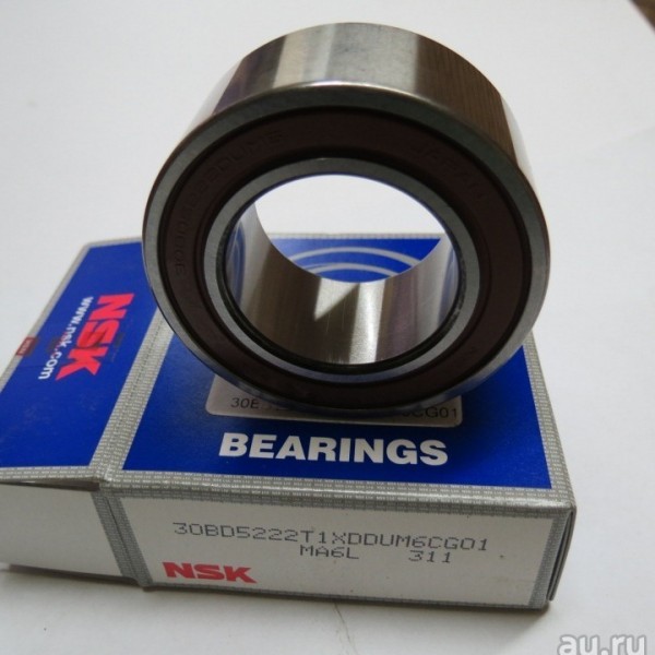 Rulment A/c 30x52x22  30BD5222T1XDDUM6CG photo