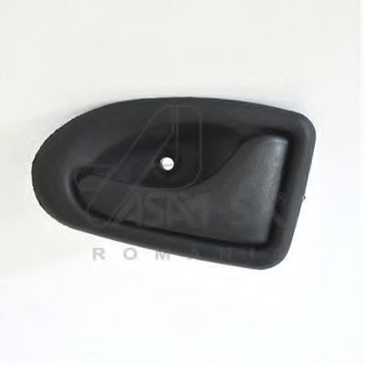 MANER INTERIOR DR. NEGRU LOG./CLIO photo