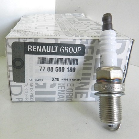 Свеча зажигания 1,4 Logan Renault 1 к-т. photo