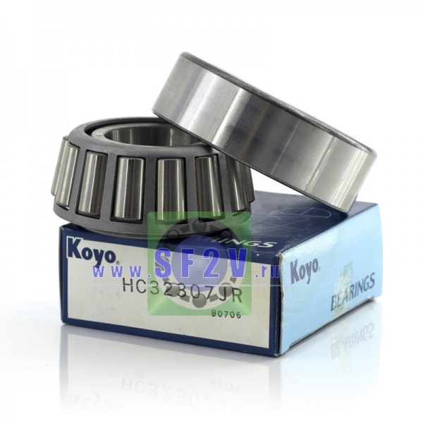 Подшипник HCST2749   Koyo   27x49x15,25 photo