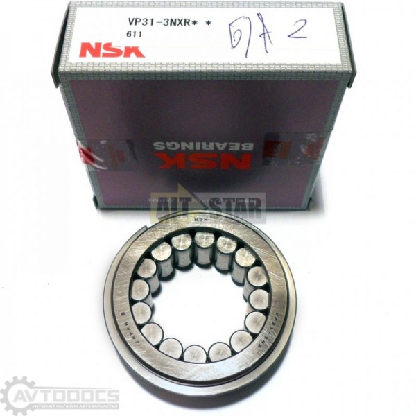 Rulment VP31-3NXR Japan NSK photo