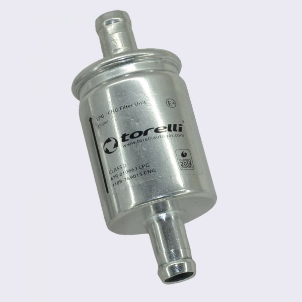 Фильтр тонкой очистки газа d12mm.  AG photo