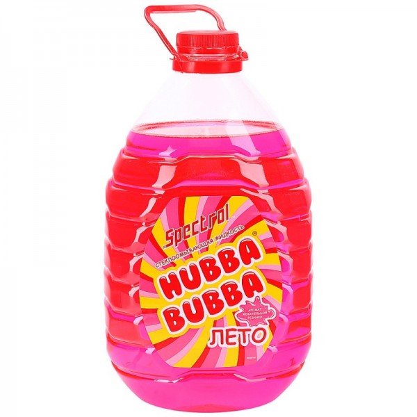 Стеклоомыватель Hubba Bubba 5l. лето photo