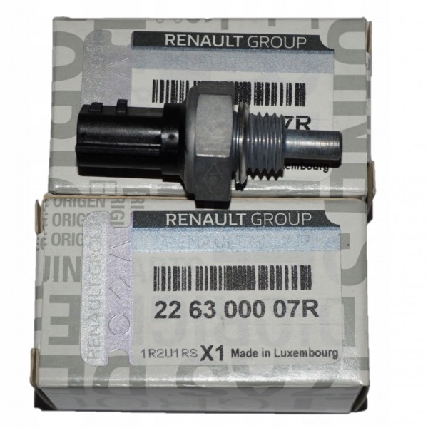 Датчик температуры воды 1,2 Logan Clio III Megane Lodgy 1,6 photo