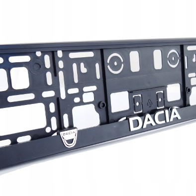 Рамка номера Dacia photo