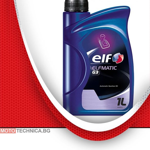 Масло ELF Matic G3 1L. photo