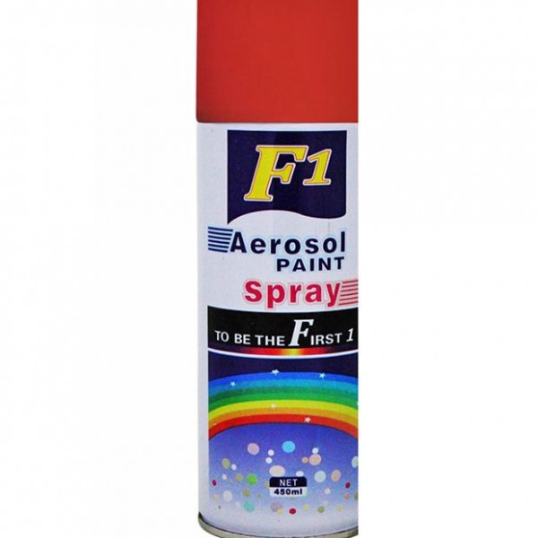 Краска Visbella белый глянец 450ml. photo