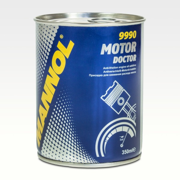 Мотор доктор Mannol 9990  350ml. photo