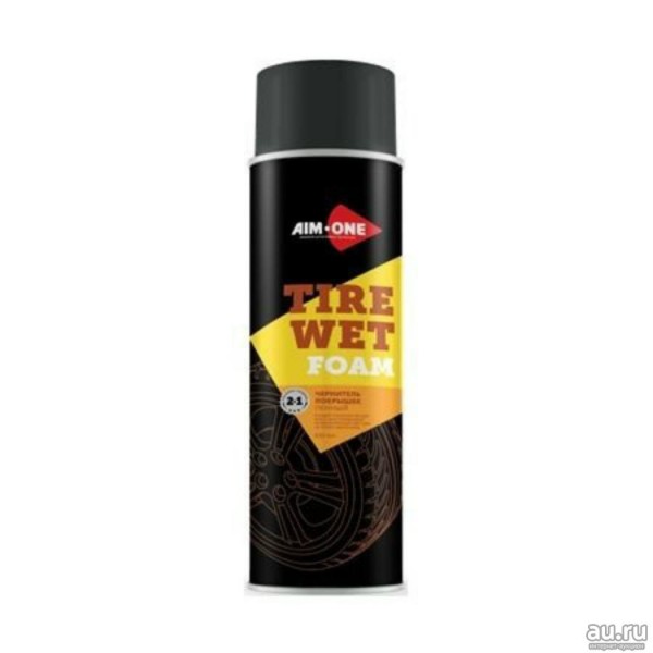Чернение колес WS 500ml photo