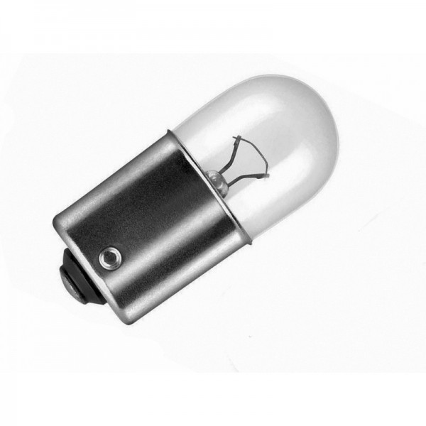 Лампа 4w 12v G18 с цоколем photo