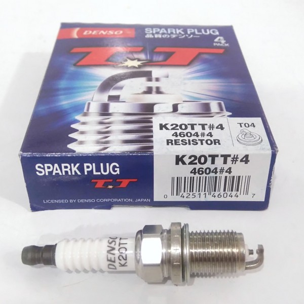 Свеча зажигания Denso K20TT photo