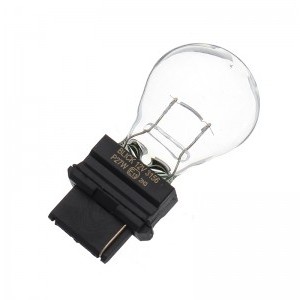 Лампа 3156 21w 12v  P27 photo
