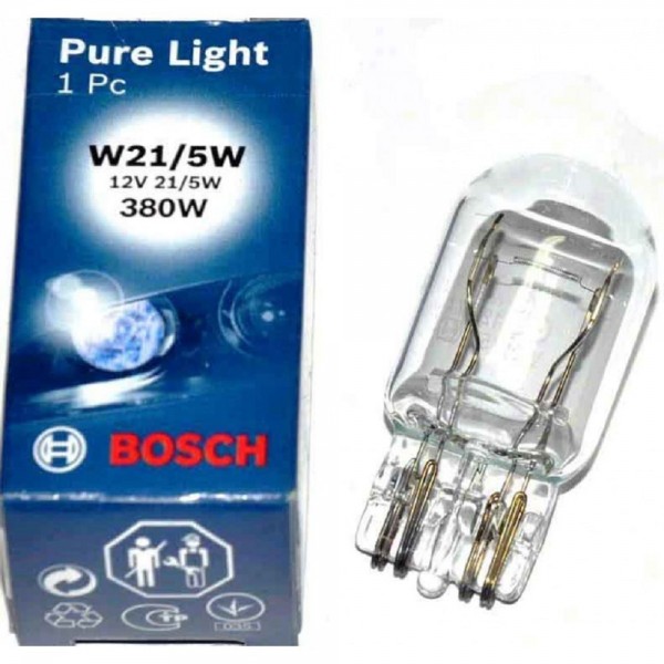Лампа 21/5w 12v без цоколя Bosch photo
