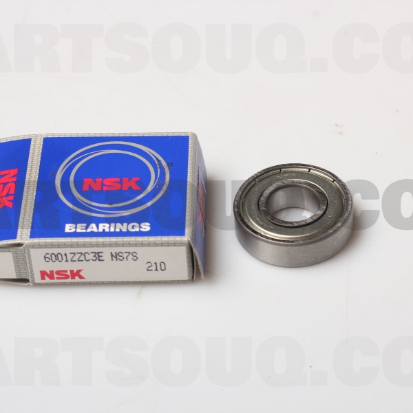 Rulment  6000ZZC3E NSK 10x26x8 photo