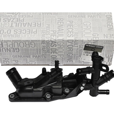 TERMOSTAT LICHID RACIRE 0,9 Logan II Dokker Lodgy Renault Nissan photo