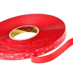 Скотч двухсторонний 3M 6mm.x3m photo