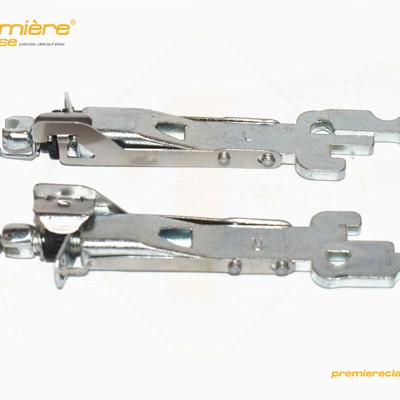 SET PARGHII REGLAJ SABOTI FRANA 8 - ECHIPARE BOSCH  Logan Clio photo 1