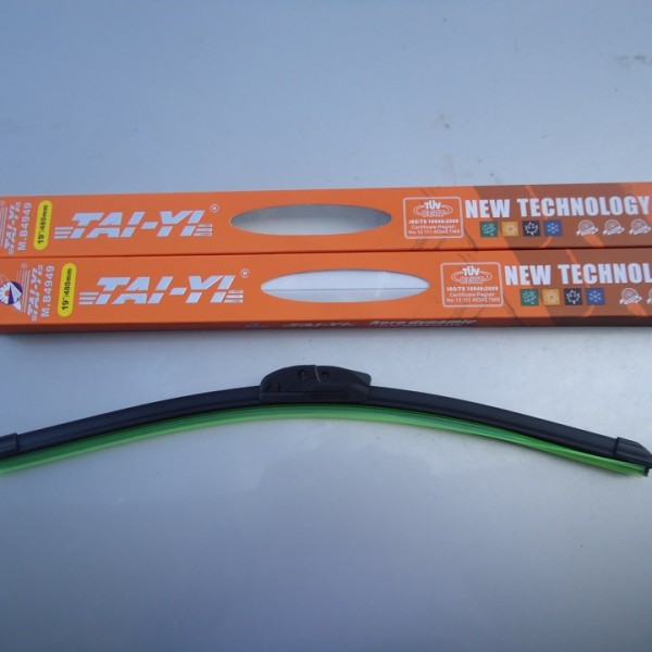 Щетка стекло-ля TAI-YI б/к 530мм photo