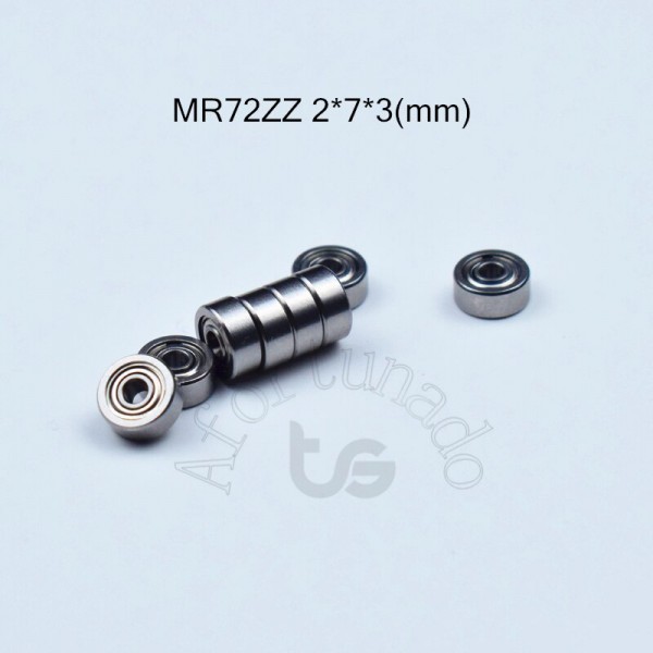 Rulment MR72-ZZ   CT   2x7x3 photo