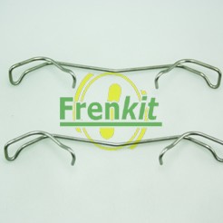 SET ACCESORII PLACUTE FRANA Lodgy Megane III   2buc. photo