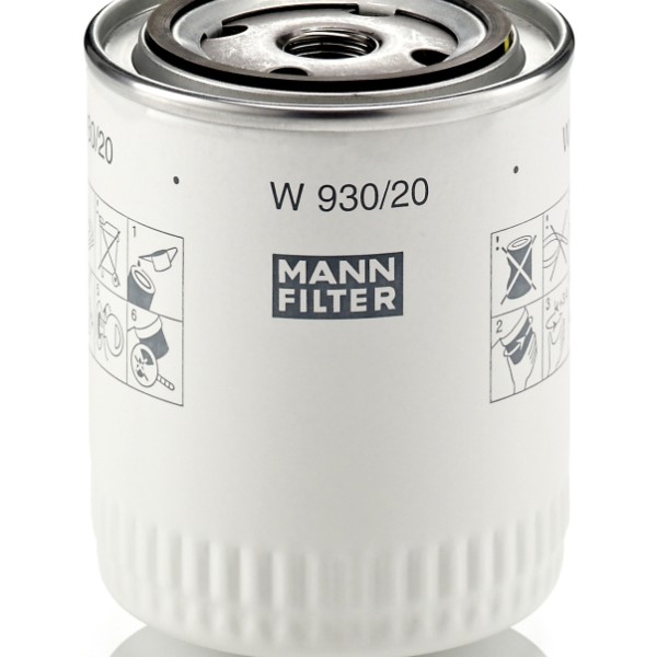 FILTRU ULEI photo