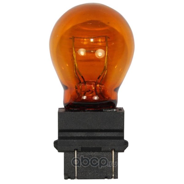 Bec PY27/7w 12v  orange photo