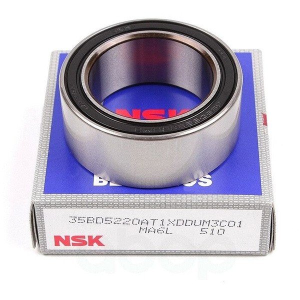 Rulment A/c 35x52x20  NSK  35BD5220AT1XDDUM3C01 photo