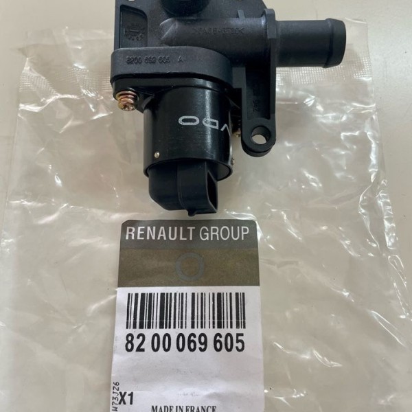 MOTORAS PAS CU PAS LOGAN/DUSTER 1.6 16V photo