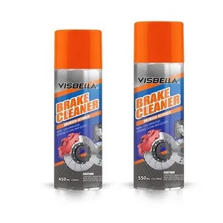 Очиститель тормозов Visbella 450ml photo