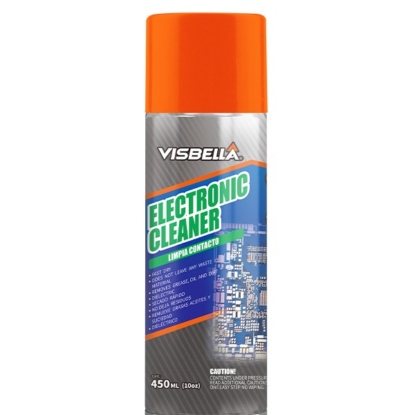 Очиститель контактов Visbella 450ml. photo