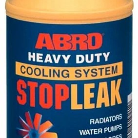 Герметик радиатора Abro  325ml. photo