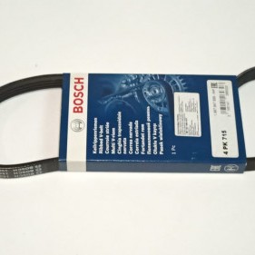 Ремень 4PK725 генератора 1,4 Logan Bosch1987947889 photo