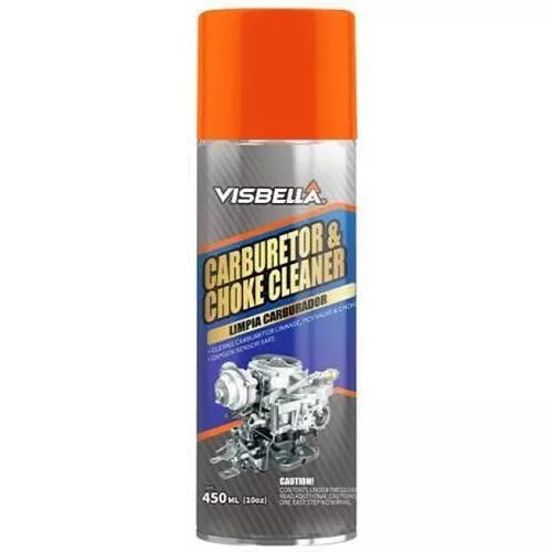 Очиститель карбюратора Visbella 450ml photo