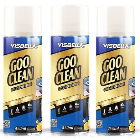 spray-indepartat-autocolante 450мл. Visbella photo