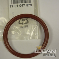 Кольцо дроссельной заслонки нижнее 8v Logan Sandero photo