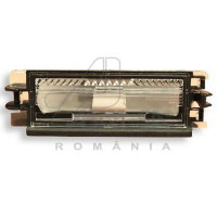 LAMPA NUMAR SPATE Logan Sandero photo