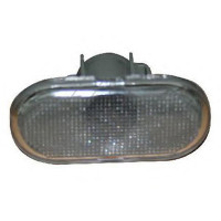 LAMPA SEMNALIZARE ARIPA ALB Logan Renault Nissan K12 photo