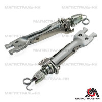Планки распорные задних колодок MCV Logan Duster photo
