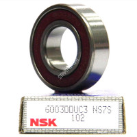 Подшипник 6003DDUC3E   NSK 17x35x10 photo