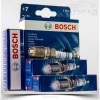 Свеча зажигания 1,4 Logan Bosch 2к-т d16mm. photo