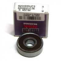 Подшипник 6200DDUC3E   NSK    10x30x9 photo