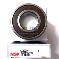 Подшипник 6206DDUC3E   NSK   30x62x16 photo